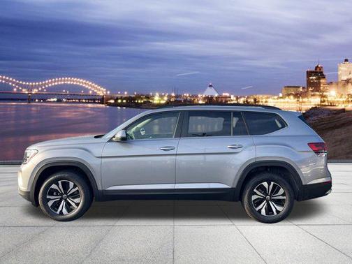 2025 Volkswagen Atlas 2.0T SE