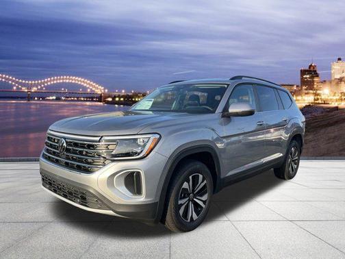 2025 Volkswagen Atlas 2.0T SE