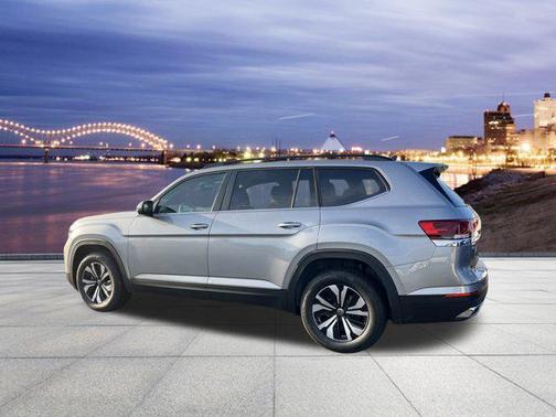 2025 Volkswagen Atlas 2.0T SE