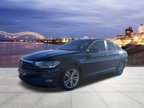 2021 Volkswagen Jetta 1.4T R-Line