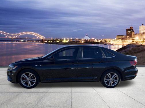 2021 Volkswagen Jetta 1.4T R-Line