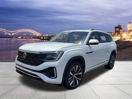 2025 Volkswagen Atlas 2.0T SEL Premium R-Line 4MOTION