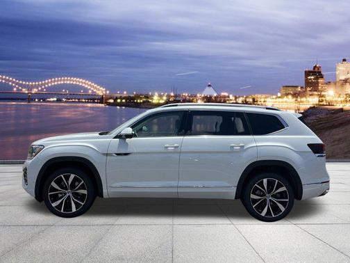 2025 Volkswagen Atlas 2.0T SEL Premium R-Line 4MOTION