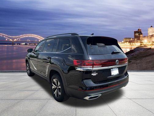 2025 Volkswagen Atlas 2.0T SE