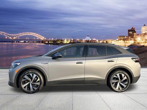 2025 Volkswagen ID.4 Standard
