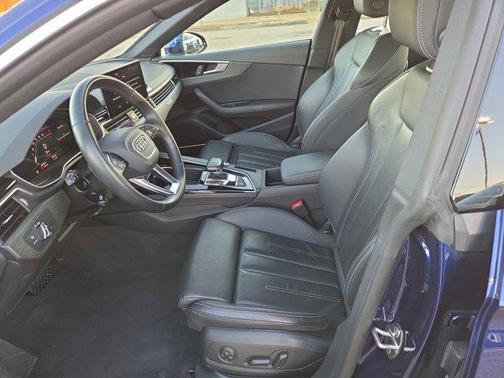 2024 Audi A5 Sportback 45 S Line Premium Plus