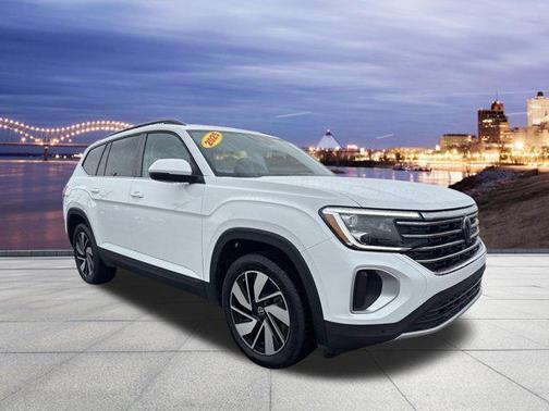 '' 2025 Volkswagen Atlas 2.0T SE w/Technology 4MOTION