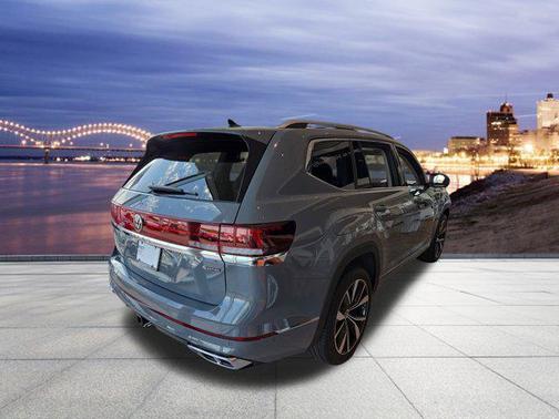 2025 Volkswagen Atlas 2.0T SEL Premium R-Line 4MOTION