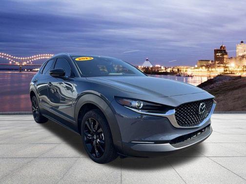 2023 Mazda CX-30 2.5 S Carbon Edition