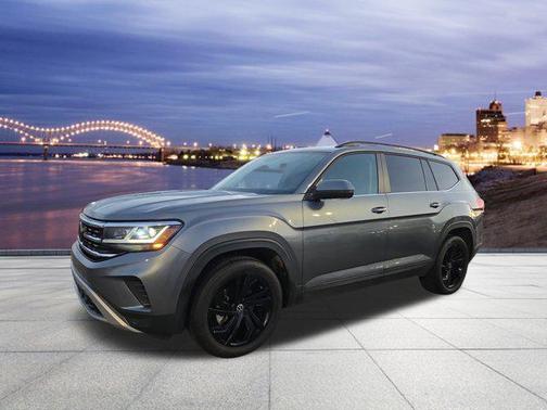 2023 Volkswagen Atlas 3.6L SE w/Technology