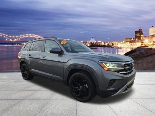 2023 Volkswagen Atlas 3.6L SE w/Technology