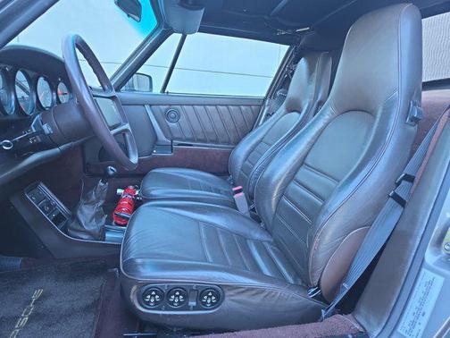 1988 Porsche 911 Cabriolet Turbo