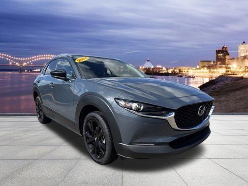2024 Mazda CX-30 2.5 S Carbon Edition