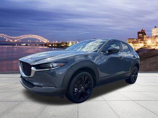 2024 Mazda CX-30 2.5 S Carbon Edition