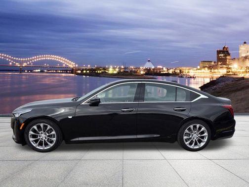 2023 Cadillac CT5 Premium Luxury