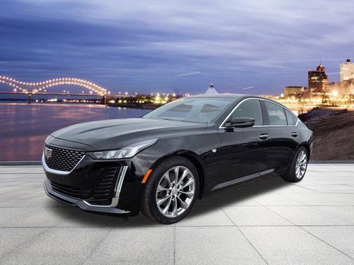 2023 Cadillac CT5 Premium Luxury