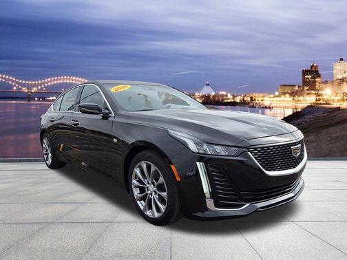 2023 Cadillac CT5 Premium Luxury