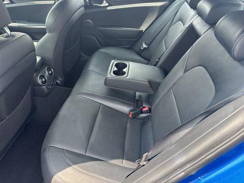 2018 Kia Stinger Premium