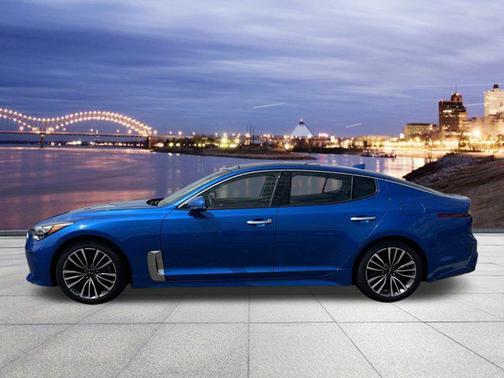 2018 Kia Stinger Premium