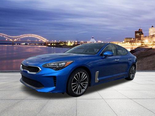 2018 Kia Stinger Premium