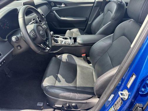 2018 Kia Stinger Premium