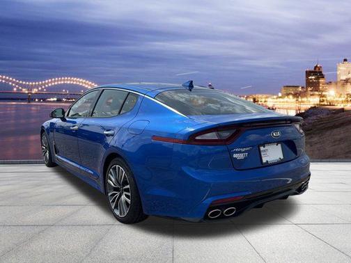 2018 Kia Stinger Premium