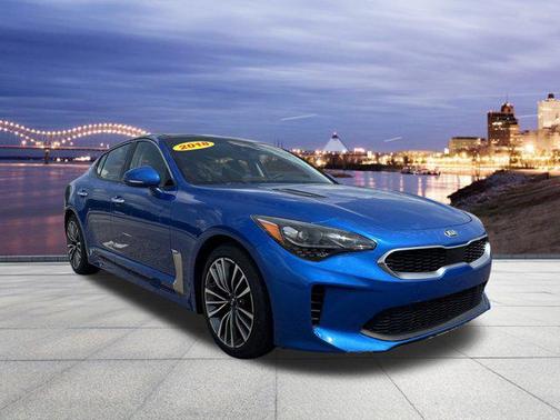 2018 Kia Stinger Premium