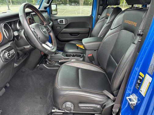 2022 Jeep Gladiator Mojave 4x4
