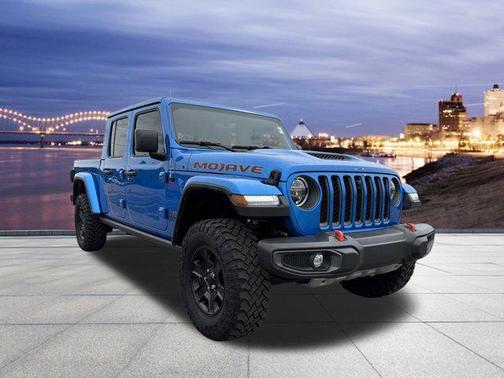 2022 Jeep Gladiator Mojave 4x4