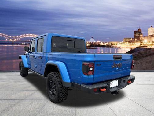 2022 Jeep Gladiator Mojave 4x4