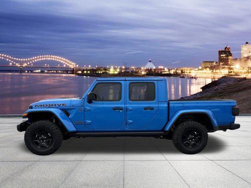 2022 Jeep Gladiator Mojave 4x4