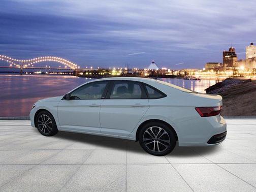 2026 Volkswagen Jetta 1.4T S