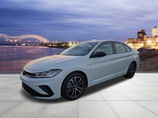 2026 Volkswagen Jetta 1.4T S