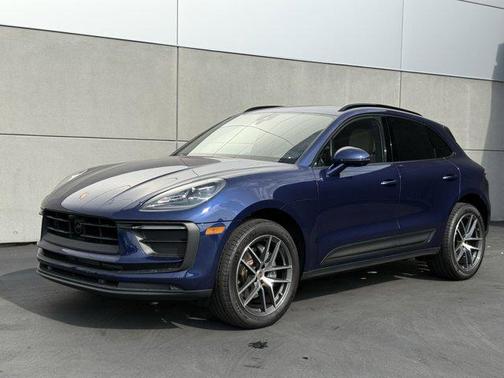 2024 Porsche Macan Base