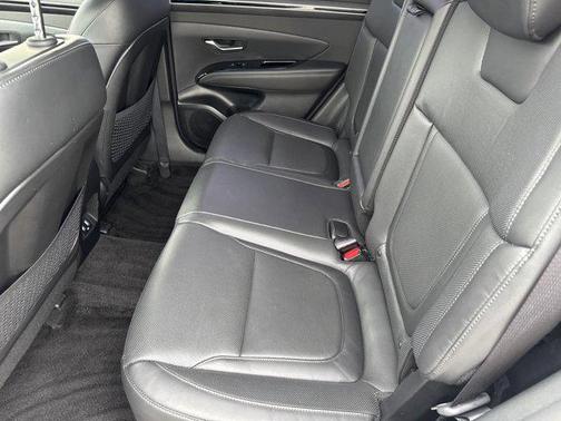 2022 Hyundai TUCSON Hybrid Limited