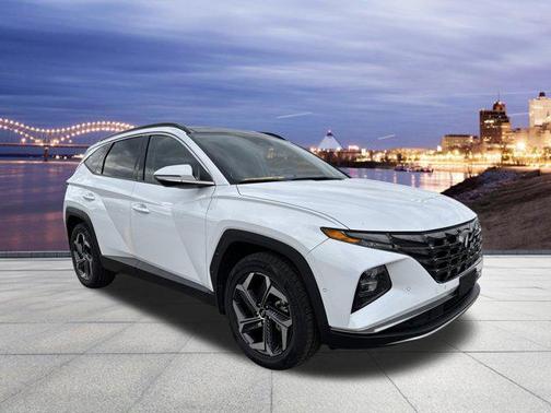 2022 Hyundai TUCSON Hybrid Limited