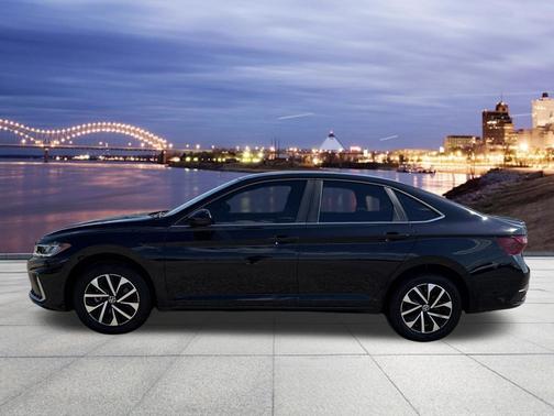 2025 Volkswagen Jetta 1.5T S