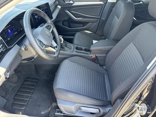 2025 Volkswagen Jetta 1.5T S