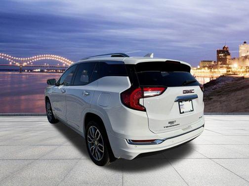 2022 GMC Terrain Denali