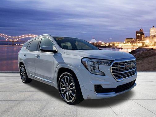 2022 GMC Terrain Denali