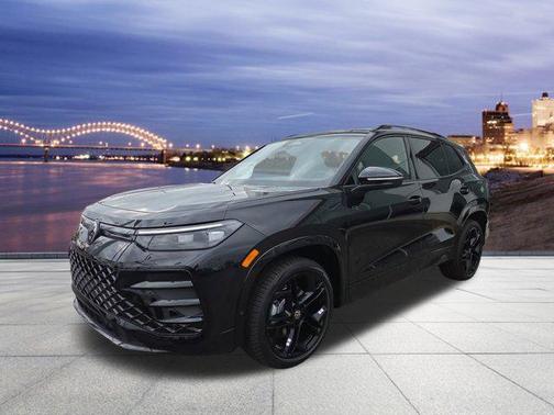 2026 Volkswagen Tiguan 2.0T SE R-Line Black 4MOTION