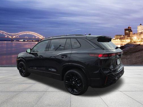 2026 Volkswagen Tiguan 2.0T SE R-Line Black 4MOTION