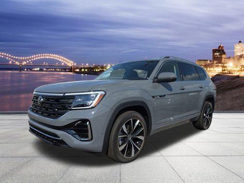 2026 Volkswagen Atlas 2.0T SEL Premium R-Line 4MOTION