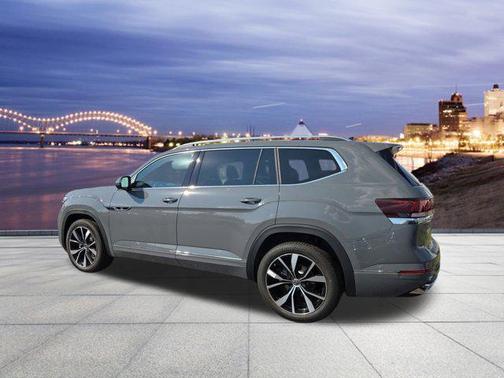 2026 Volkswagen Atlas 2.0T SEL Premium R-Line 4MOTION