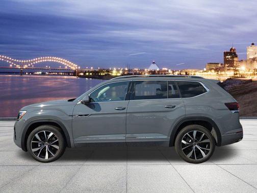 2026 Volkswagen Atlas 2.0T SEL Premium R-Line 4MOTION