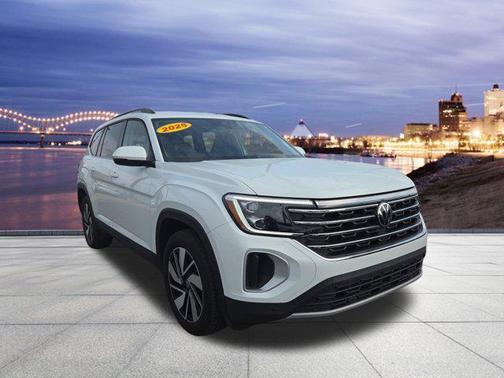 2025 Volkswagen Atlas 2.0T SE w/Technology 4MOTION