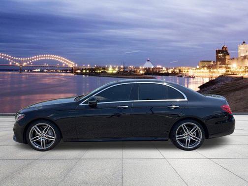 2018 Mercedes-Benz E-Class E 300
