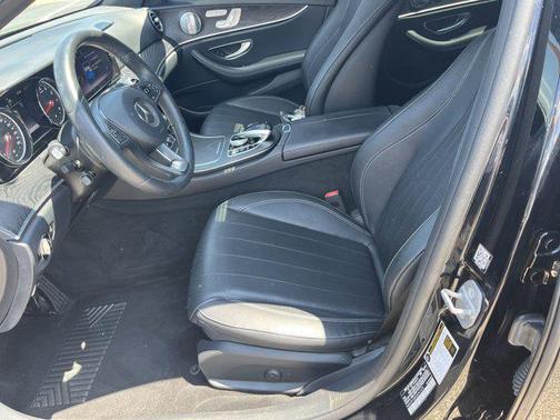 2018 Mercedes-Benz E-Class E 300