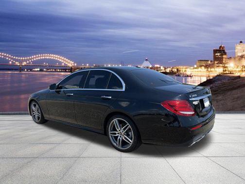 2018 Mercedes-Benz E-Class E 300
