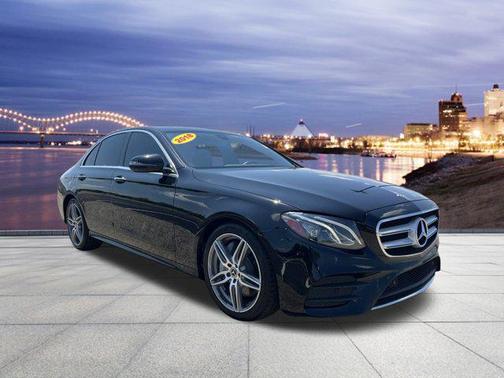 2018 Mercedes-Benz E-Class E 300